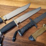 Fixed Blade Gerbers