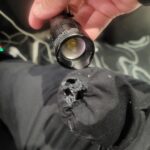 Braun 1800 flashlight woe