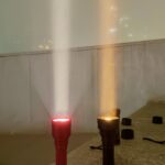 Round high cri emitters for Convoy Z1