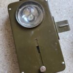 Anyone know what exactly this is? I think it's a Swedish military flashlight, but I'm not quite certain.