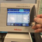 Spyderco Tenacious 8Cr13MoV Hardness Results. 59.7 HRC