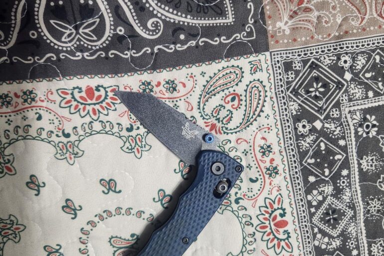 Lost Knife Found!!!