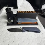 NKD! Machinewise mojave and a McNees PM Mac 2 3"