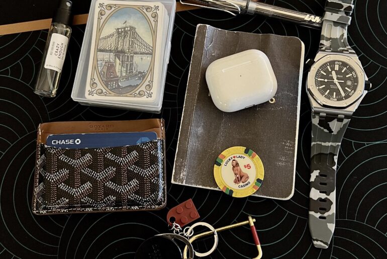 “Pro” Poker Player