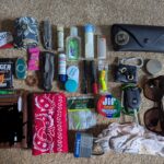 What do the contents of my bag say about me?