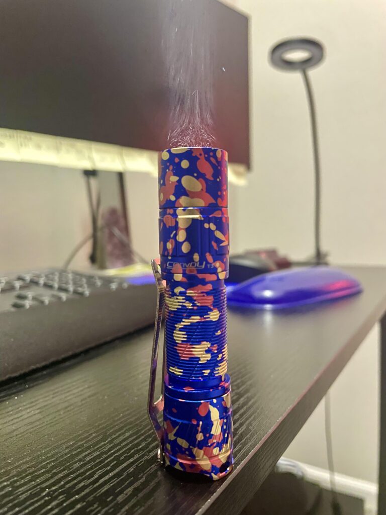 Just got a camo T3