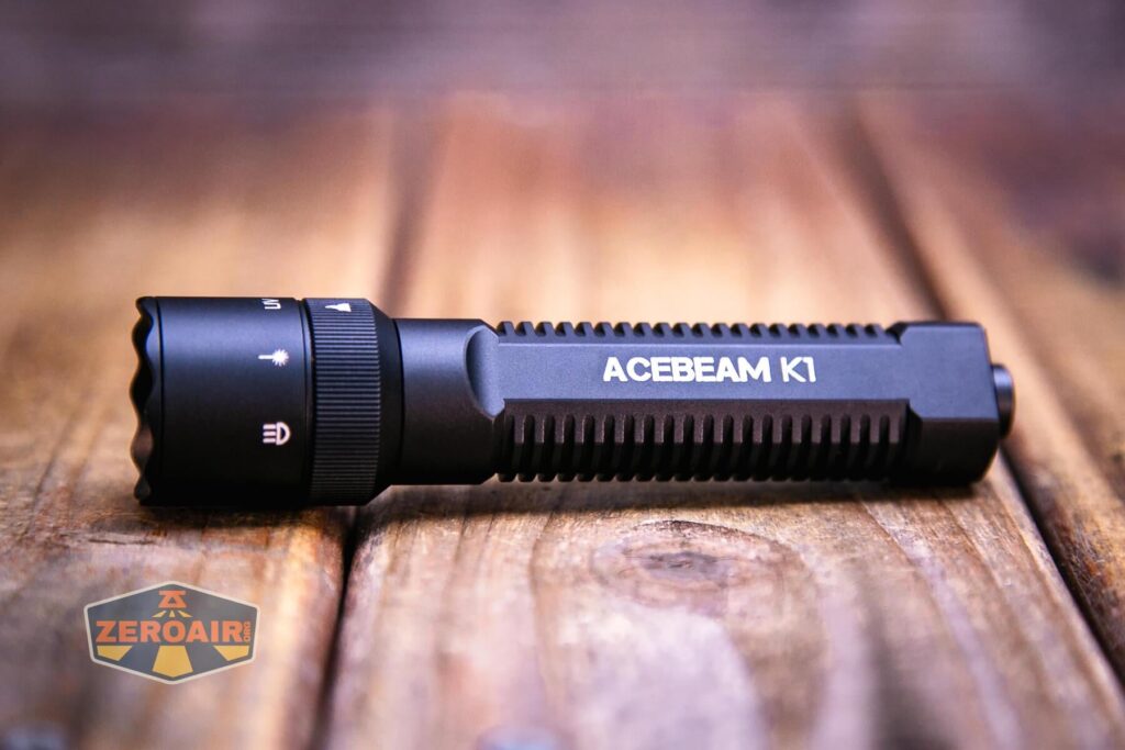 Acebeam K1 EDC Flashlight Review