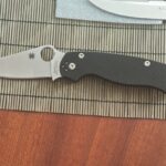 Spyderco PM 2 added to my little knives collection!