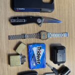 College student pocket EDC