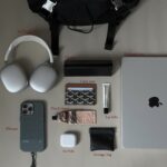 The work bag I ofen carry. What does my bag say about me!