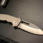 I think she’s finished! Or should I anodise the Ti? 😃