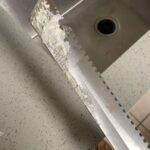 Great stuff, sad blade….