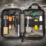 Heading back to work next week after 5 months away recovering from an accident. Decided I’d organize my usual day bag with a dedicated EDC pouch for the first time. Normally it’s all just scattered throughout my pack, so I think this should definitely help… 🤔