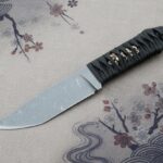 First finished knife of 2026