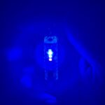 Just some keychain flashlight art