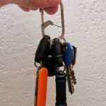 Functional, Low-Bulk EDC Keychain