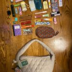 my purse dump
