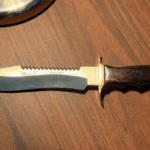 What's my Muela knife worth? Got this as a gift when I was a kid, never did anything with it. Wondering what I could sell it for.