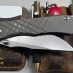 The trusty Umnumzaan in the pocket again, today.