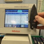 Spyderco Shaman CPM-Rex76 Hardness Results. 68.2 HRC