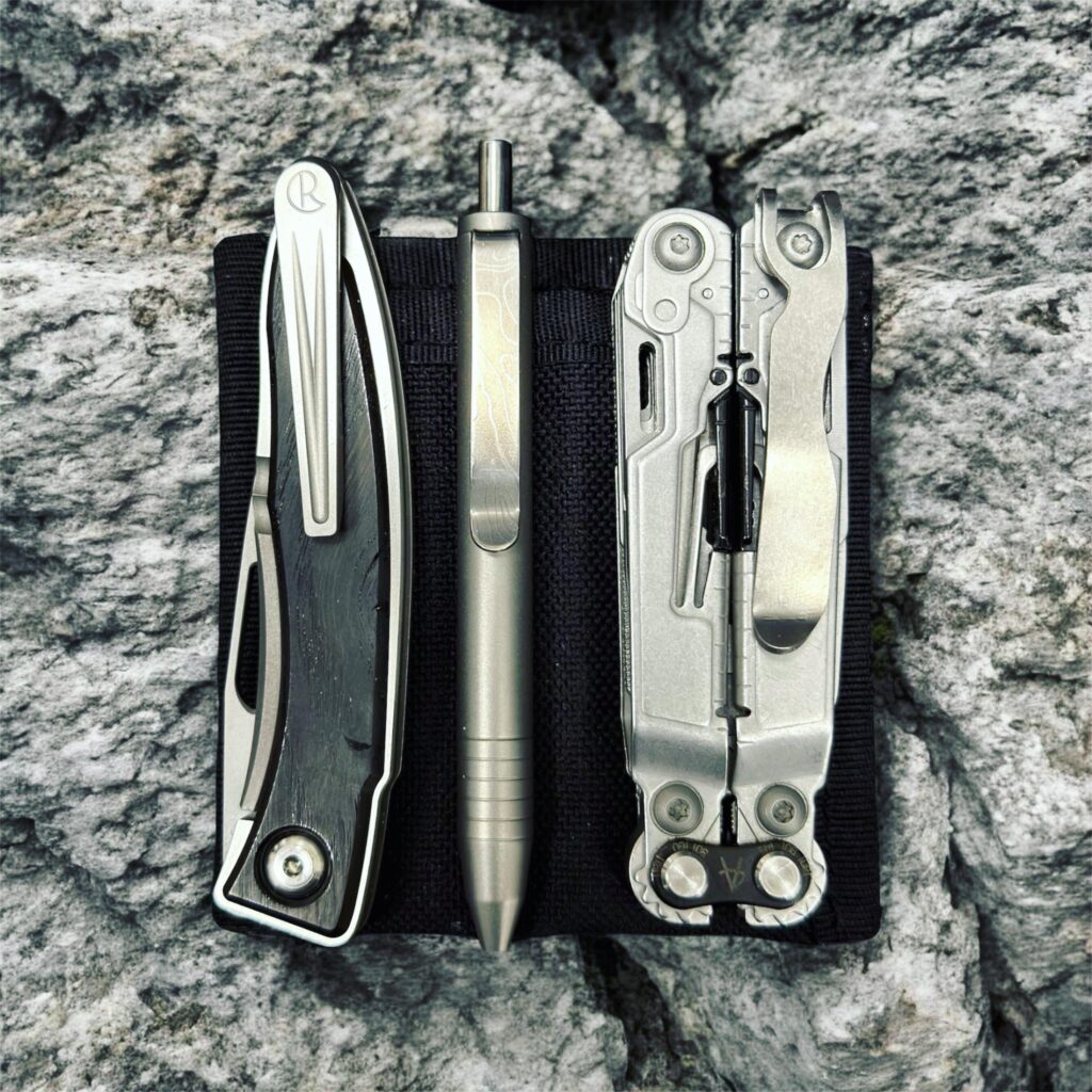 Thursday pocket stuff