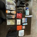 “What’s in your man purse?”