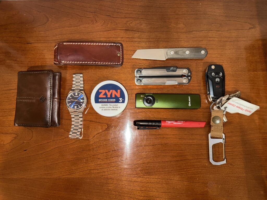 EDC this week