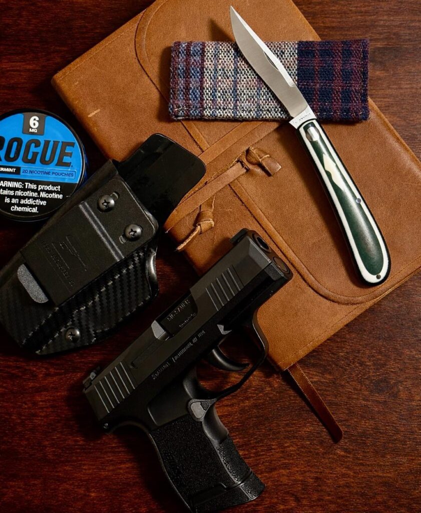 Carried Quietly, Chosen Carefully