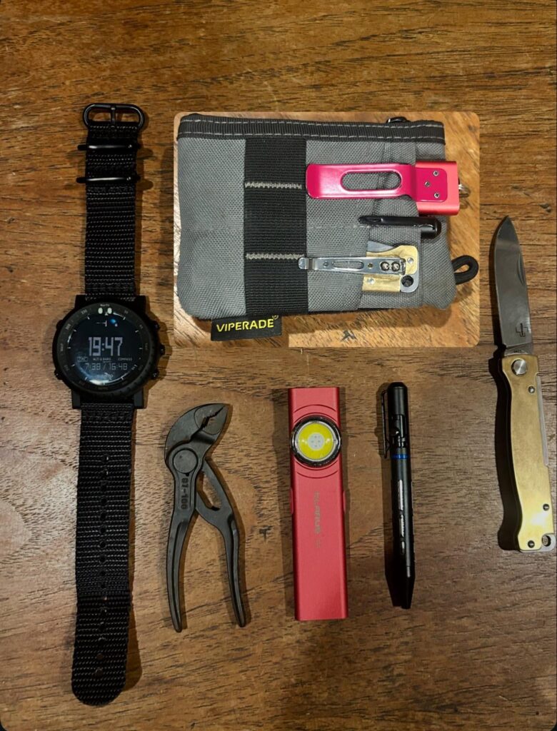 Small and flat(ish) bit driver?