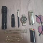 The essentials + the whole edc kit