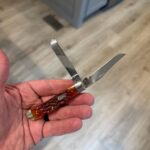 Carried the ol 97 mini trapper today