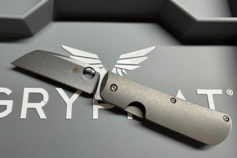 Spyderco Swayback ‘Chopped’ question?