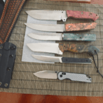 Just started my knife collection