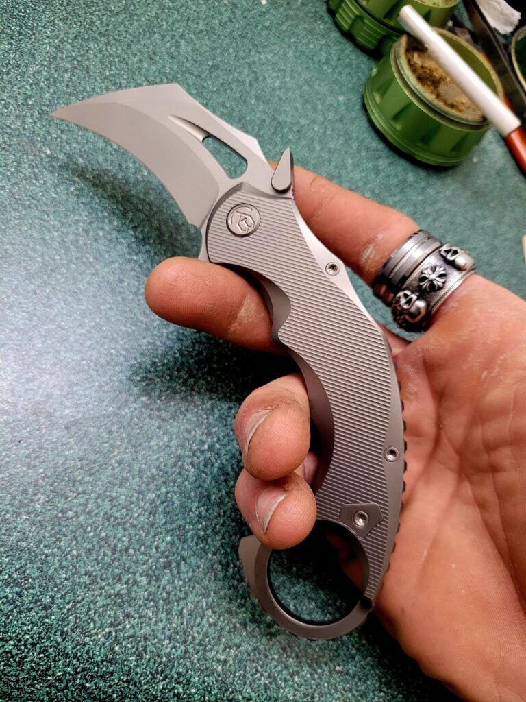 New Karambit Day (yesterday - KB Wrath