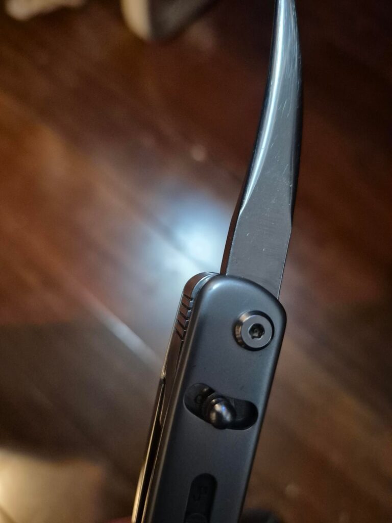 Unimpressed with my Roxon flex modular tool