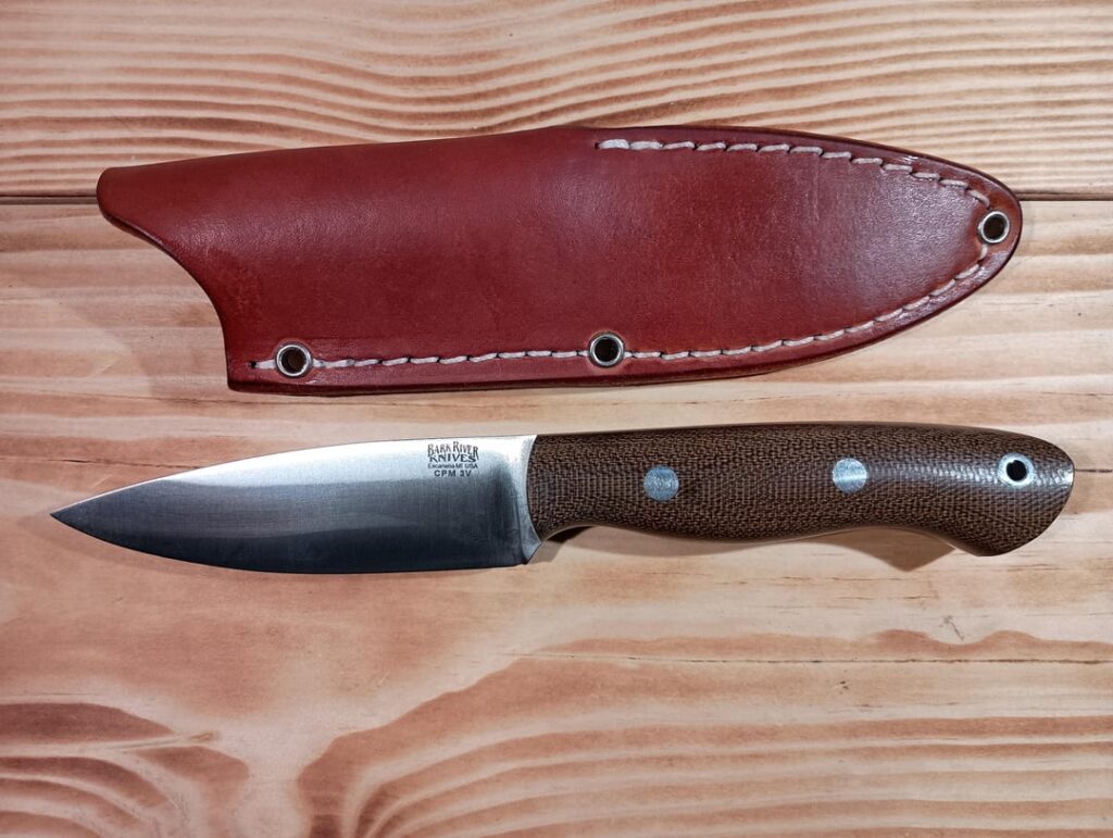 Bark River Mini Aurora