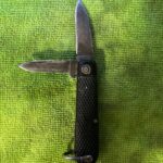 Any idea what this is specifically? H.M.Slater Sheffield stamped clasp knife.