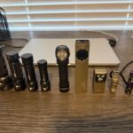 Recently got into flashlight light and wanted to share what I’ve got so far.