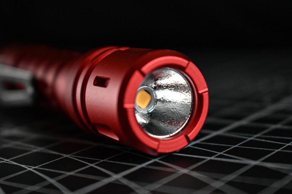 NLD - Reylight LANapple with FFL351A 4500k (+🫘).