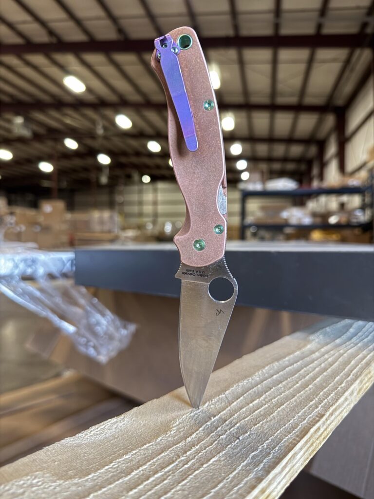 I do love my paramilitary 2