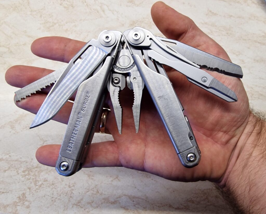 Leatherman Surge?!