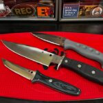 Fixed Blade Friday - Spydie Edition