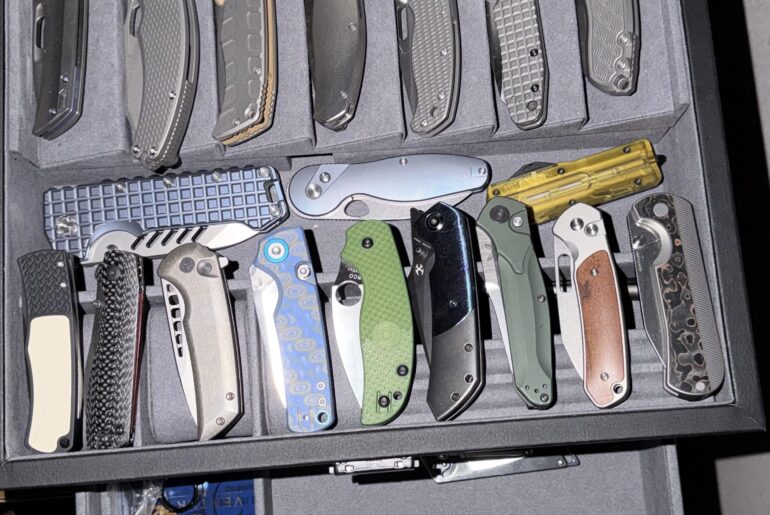 Kaviso EDC Cache and Display