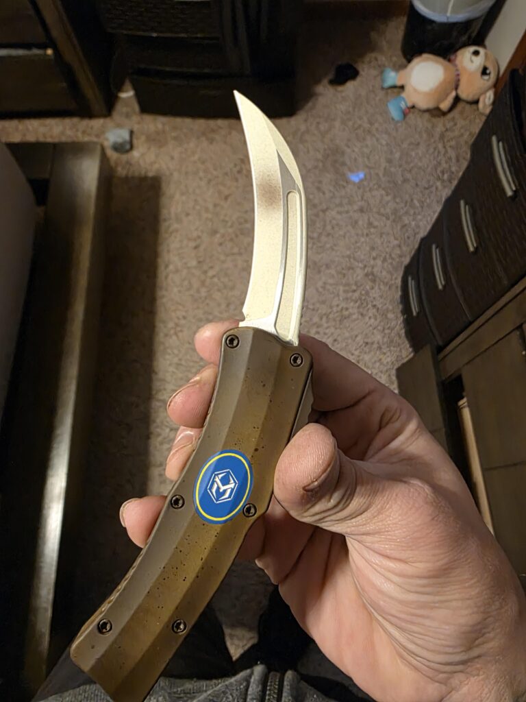 Heretic stabnana over ripe