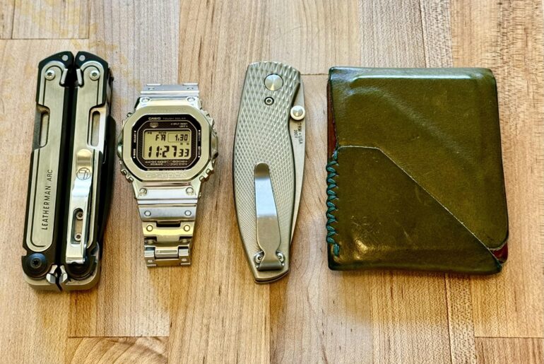 Feeling Pretty Dialed in on this Setup Lately