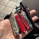 Vacation pocket dump