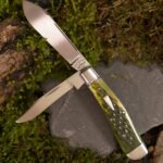 A multi blade slipjoint I recently finished up.