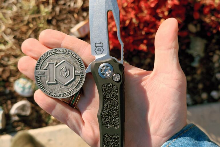 NKD Heretic Wraith 10 Year Anniversary