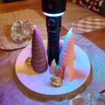 Who needs candles when you have a TS27