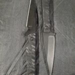 Dagr and Nott knives